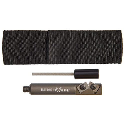 Benchmade 985547F Field Serrate Sharp Sharpener