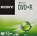 Produktbild Sony DVD+R / 4.7GB / 120min / 1x - 16x