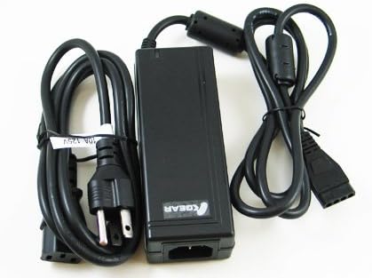 12V 5A Power supply w/4PIN molex connector