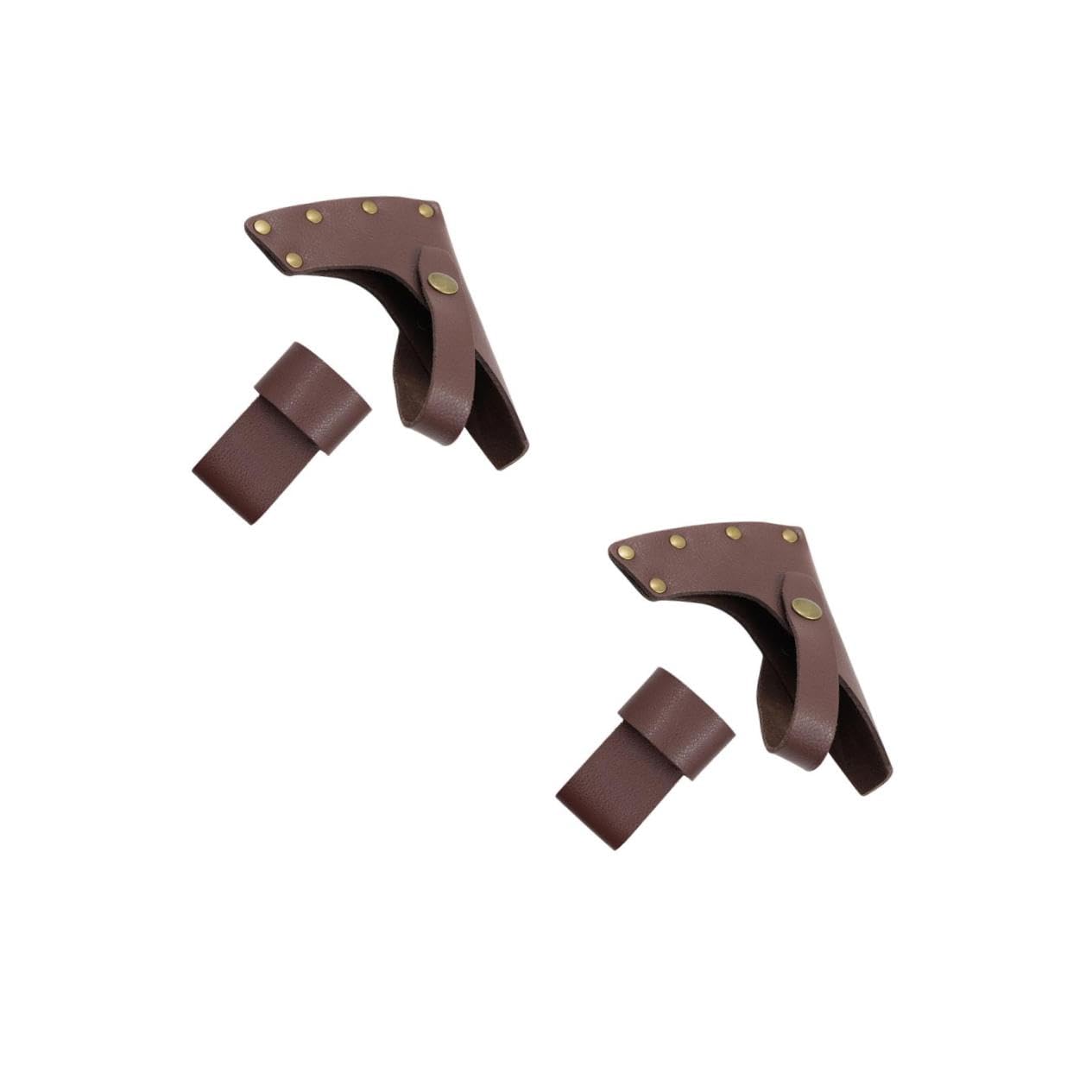 Tofficu 2pcs for Camping Ax Sleeve Compact Camping Axe Outdoor Ax Cover Tool Waist Bag