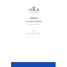 Zola Every Day Notebook Writing With Dignity