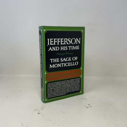 The Sage of Monticello (Jefferson and His Time, Vol 6)