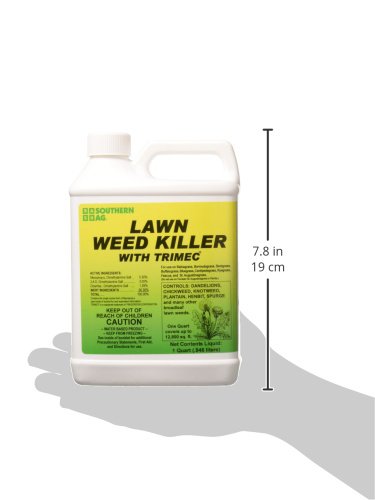 Southern Ag - 13503 - Lawn Weed Killer with Trimec - Herbicide - 32oz - Thumbnail 2