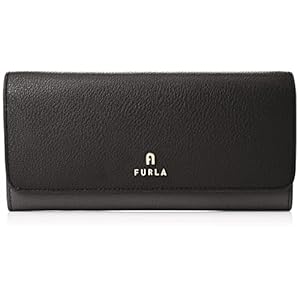 [フルラ] 長財布 WP00197-AX0732 MAGNOLIA レディース Nero [並行輸入品]" 