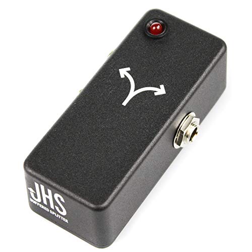 JHS Pedal Buffered Splitter ���C���Z���N�^�[ �o�b�t�@�[ [���s�A���i]