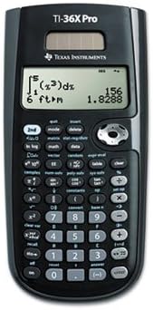 TI-36X Pro Scientific Calculator