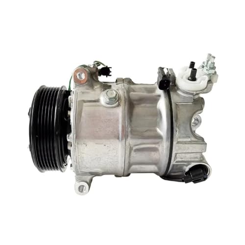 Compresseur de climatisation avec embrayage renforcé pour moteur Jaguar XF et XJ 3.0