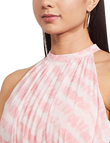 Image of FabAlley Women's Georgette A-Line Mini Dress