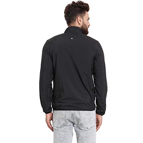 Solid Wind Cheater Jacket at Amazon 