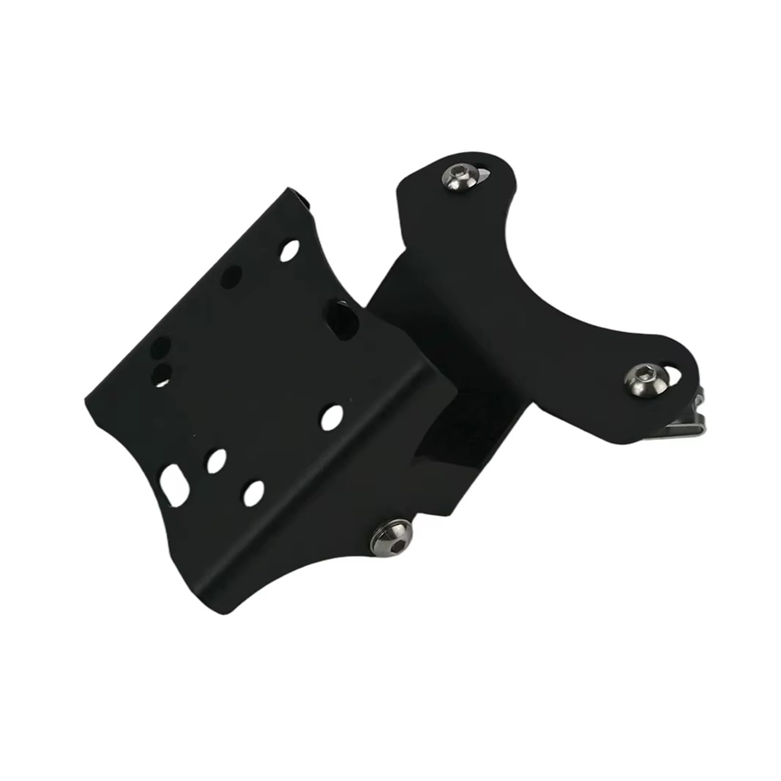 Per Yamaha TMAX530 2017 2018 2019 Parti Del Motociclo Smartphone Modificato Staffa Di Navigazione Telefono Mobile GPS Piastra Supporto Basamento staffa gps moto
