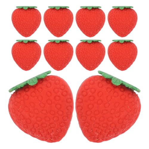 Gommes miniatures fraise portable pour corriger propre