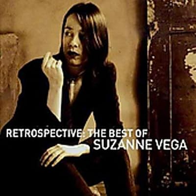 RetroSpective - The Best Of Suzanne Vega