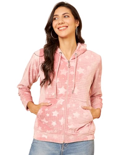 Image of Modeve Floral Printed Stand Collar Lightweight Tailored Jacket