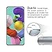 [3-Pack] WRJ for Samsung Galaxy A51/A52/A53 5G/A53 5G UW/A33 5G Screen Protector,HD Anti-Scratch Anti-Fingerprint No-Bubble 9H Hardness Tempered Glass