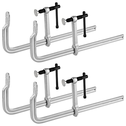 MAXPOWER Deep Throat F Clamp