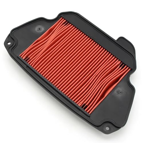 Filtre pour moto avec efficacité du moteur 17210-MJE-D00 améliorée
