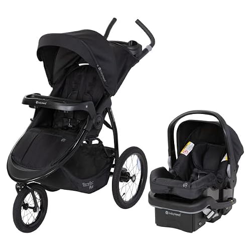Baby Trend Expedition® Race Tec™ Plus Jogger Travel System (With Ez-Lift Plus) #TOP22