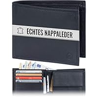 Geldbörse Herren Leder
