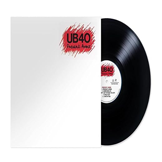 Present Arms Deluxe Edition Vinyl