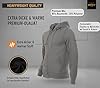 ROCK-IT Apparel man zipped hoodie heavy blend hooded fleece sweater Jacket sweatshirt mens hoody in color Marinegold Ultimate Gray M #2