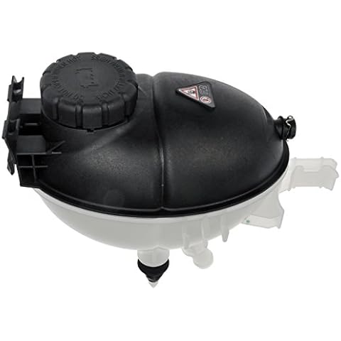 Dorman Coolant Reservoir for Mercedes Cover