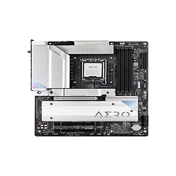 GIGABYTE Technology Z790 Aero G, Intel Z790-Mainboard - Sockel 1700, DDR5, PCIe 5.0