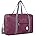 3112 Wine Red ( with Shoulder Strap)