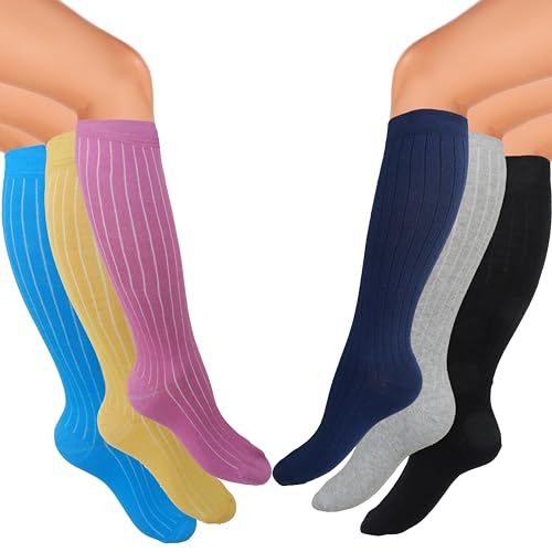 JIMMY COOPER MOOD OF MOD 6 Paia Calze Lunghe Donna...