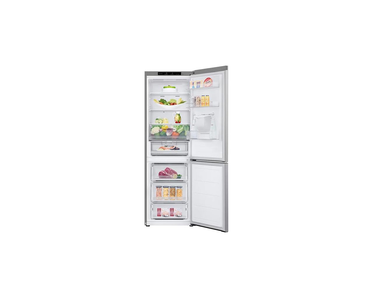 LG Réfrigérateur congélateur bas GBF3102DPY
