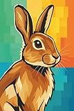 lapin lievre belge blanc  Carnet Lièvre Belge : Journal Cartoon, Carnet de Notes, Bloc d’Écriture: Un cadeau élégant pour les enfants, les amoureux des lapins, les fans de ... la famille, les amis et les esprits créatifs