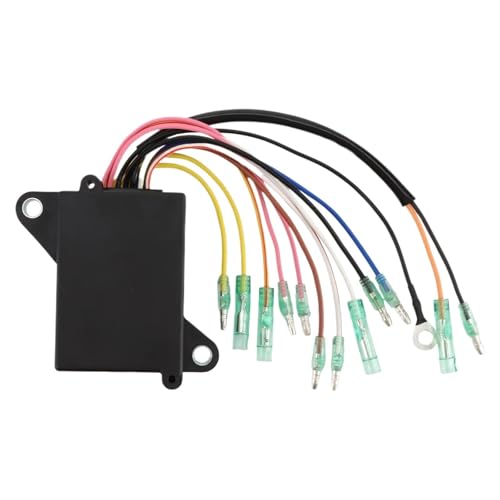 Adaptateur d'allumage CDI 68T-85540-00 bloc électronique pour moto