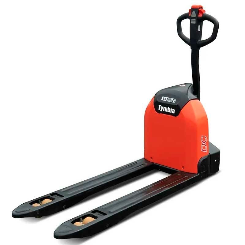 Transpallet elettrico al litio 2000 kg Li3-48 V/20 Ah