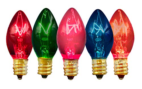Best C9 Christmas Bulbs