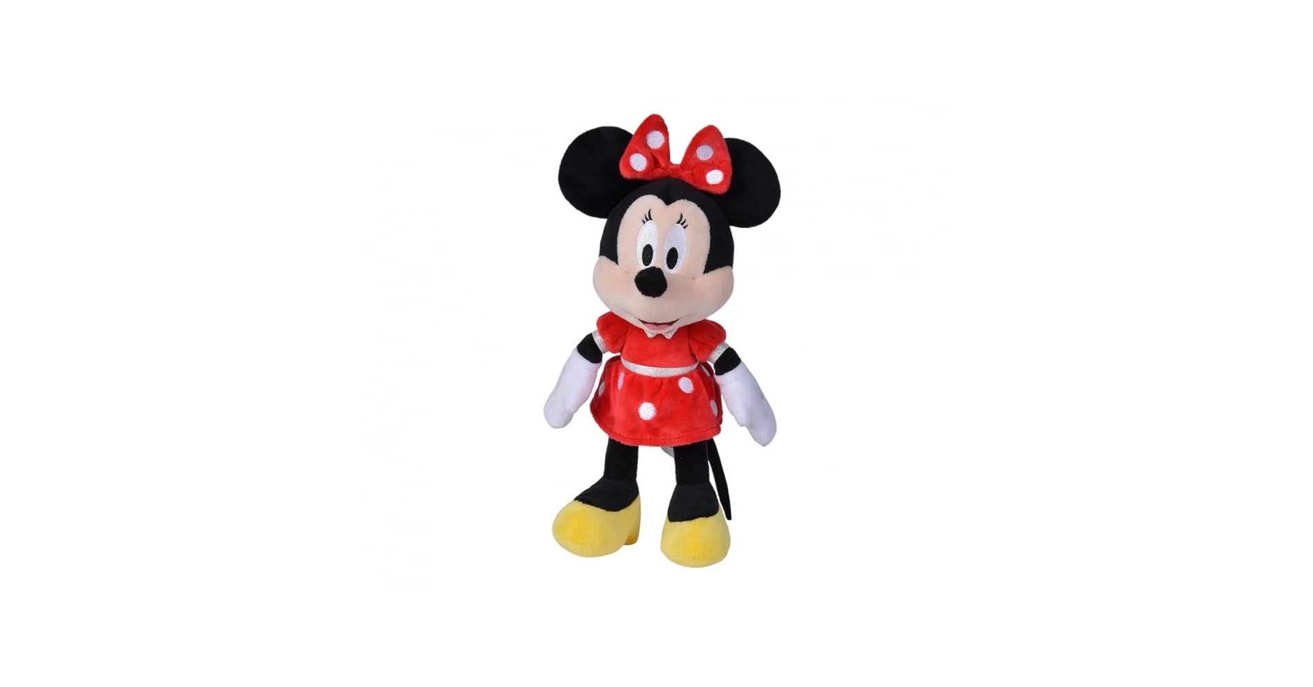 Disney Minnie Couture ぬいぐるみ　マフラー付き　新品未使用 ミニー クチュール M｜商品情報｜タカラトミーアーツ