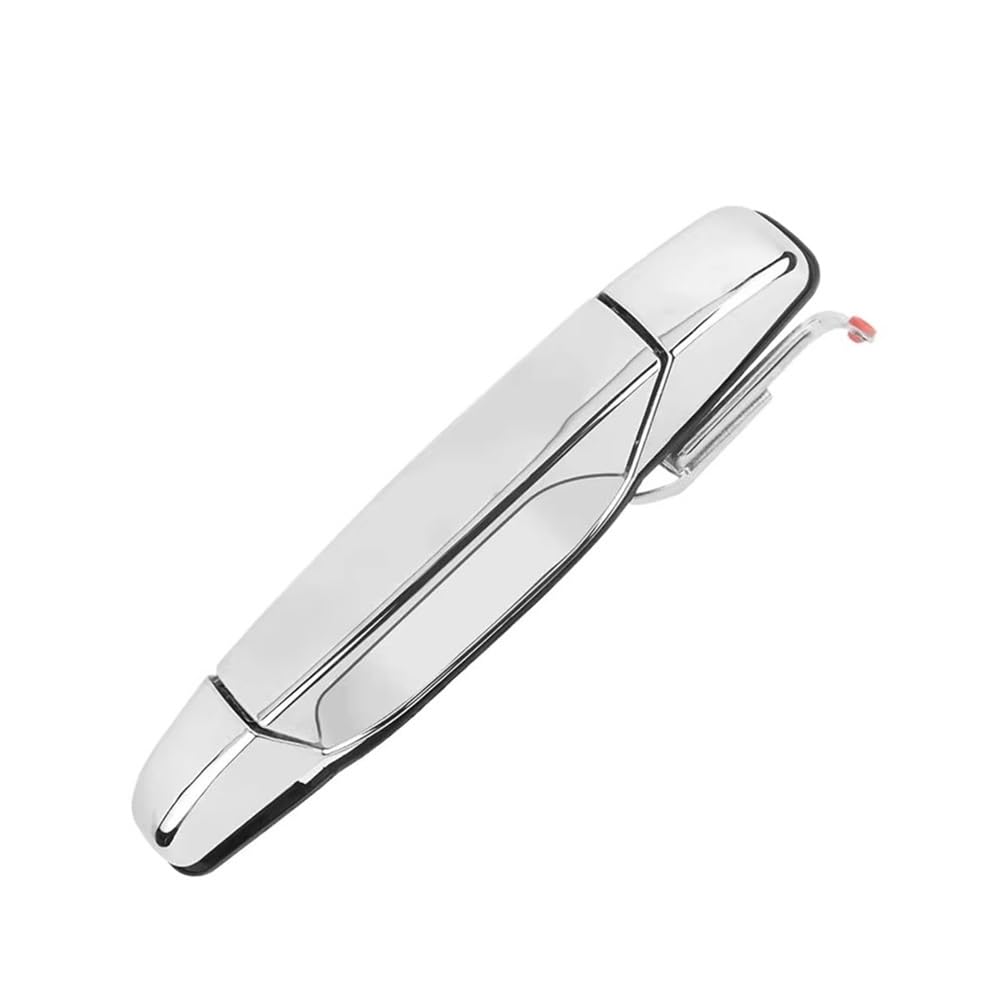 Ratsch One Color Car Side Exterior Door Handle 1Pc Chrome Exterior Door Handle For For Sierra For Yukon For Cadillac For Escalade Car