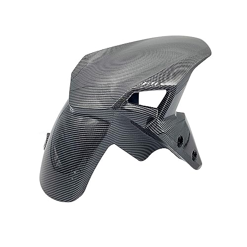 Garde-Boue Avant Z900 pour Moto Kawasaki 2017-2022 Protection Look Carbone