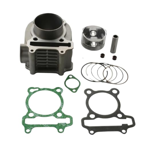 Kit cylindre scooter 200 CC pour trajets fluides en Symphony St 200i et Cruisym
