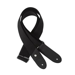 MONO Sangle guitare Doolittle noir - Les Beatles, Paul McCartney, John Lennon, RIngo Starr, George Harrison