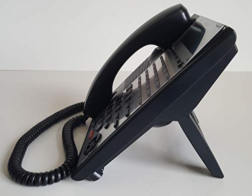 Nec Ip4Ww-24Txh-B-Tel - Telephone Digital 24-Button Backlit Dialpad Telephone (Black) Model Number Ip4Ww-24Txh-B-Tel(Bk) - 1100063 #TOP3