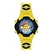 Produktbild Pokémon Jungen Digital Quarz Uhr mit Silikon Armband POK4128