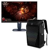 Mochila Dell Gaming 17 + Monitor AW2725DM