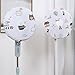 ZYOUQI Round Electric Fan Covers Universals All-inclusives Fan Protective Household Storage Safe Fan Covers