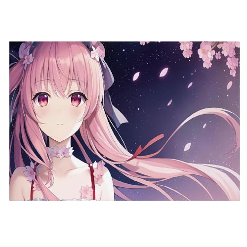 Póster de anime japonés LIAZLIUT de 40x60 cm para decorar tu sala de estar con estilo