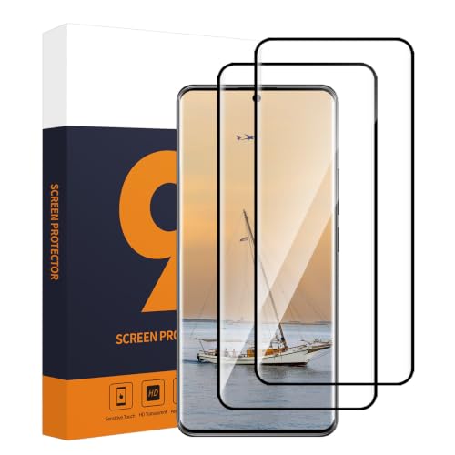 Carantee 2 Stück für Panzerglas für Xiaomi Redmi Note 14 Pro 5G Schutzfolie