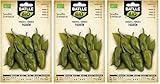 Semillas Batlle Pimiento PADRON - ECO (Paquete de 3)