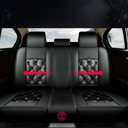Housse de siège auto Nissan Sentra protège vos fauteuils de l'usure - 5