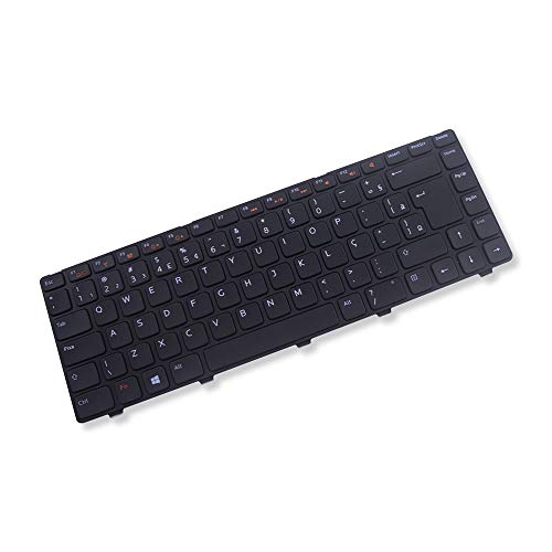 Teclado Dell 14R N4110 N4050 M4040 Vostro 3550 V119525AR - Marca bringIT
