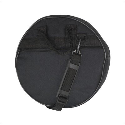 Ortola - Funda Pandereta 32X9 Bolsillo Y Cb Negro - 0144-001