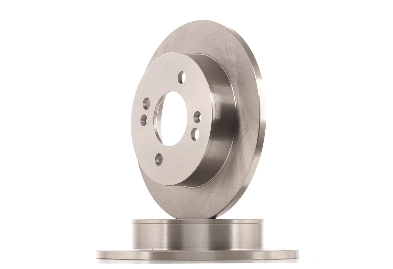 STARK Bremsen Set Hinten 234mm Bremsscheiben und Beläge Komplett Kompatibel mit HYUNDAI i10 PA i10 IA i10 III AC3, AI3 i10 Stufenheck AI3 i10 Stufenheck