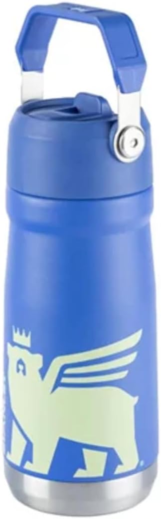 Stanley Garrafa Térmica Flip Straw Youth Iris | 500ml
